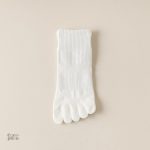 Chaussettes orteils pour une sensation de liberté