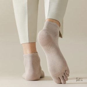 Chaussettes à doigts pour un confort optimal