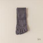 Chaussettes à orteils pour un ajustement parfait