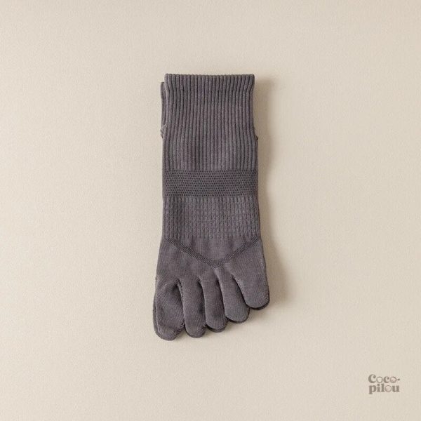 Chaussettes à orteils pour un ajustement parfait