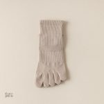 Chaussettes à doigts de pied pour la course