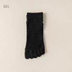 Chaussettes doigt de pied pour activités sportives