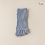 Chaussettes à orteils pour moments de détente