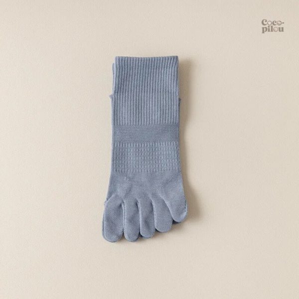 Chaussettes à orteils pour moments de détente