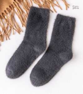 Chaussettes douces Pilou Pilou pour femmes
