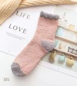 Chaussettes Pilou Pilou femme, parfaites pour l'hiver