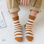 Chaussettes doudou pour homme, confort et chaleur assurés