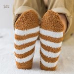 Chaussettes douces pour hommes, idéales pour l’hiver