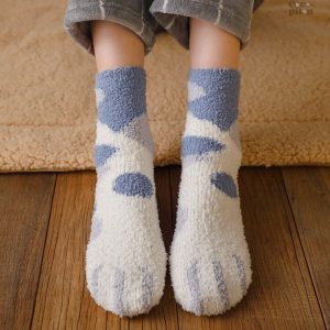 Chaussette en laine Pilou Pilou pour femme