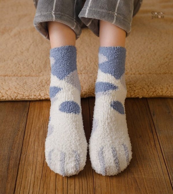 Chaussette en laine Pilou Pilou pour femme