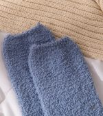 Chaussette chaude en laine pour l'hiver