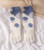 Chaussette en laine, alliée des journées cocooning