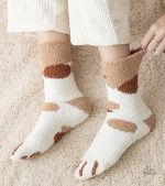 Chaussettes Pilou confortables en pilou