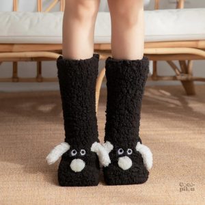 Chaussettes épaises antidérapantes Pilou Pilou pour femme