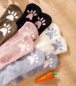 Chaussettes fourrure femme, chaleur et douceur assurées