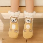 Chaussettes hautes pour bébé Pilou Pilou confortables et douces