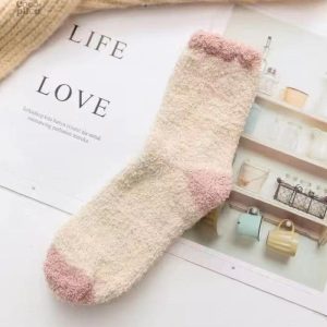 Chaussettes Pilou Pilou en laine, style et douceur