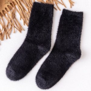 Chaussettes molleton Pilou Pilou pour femme