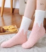 Chaussettes molletonnées Pilou Pilou pour femme