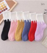 Chaussettes confortables et douces pour un hiver cocooning