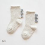 Chaussettes confortables pour bébés, maintien optimal