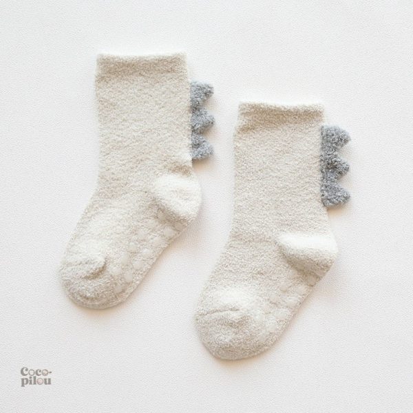 Chaussettes confortables pour bébés, maintien optimal