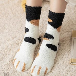 Chaussette Pilou femme douce et confortable