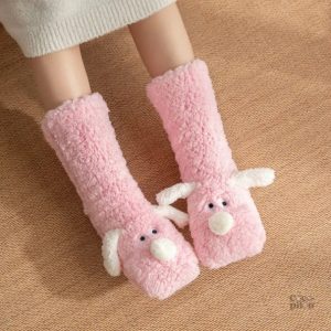 Chaussettes Pilou Pilou antidérapantes pour femmes