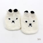 Chaussettes douces et confortables pour bébé