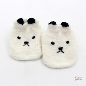 Chaussettes douces et confortables pour bébé