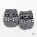 Chaussettes confortables pour nourrissons