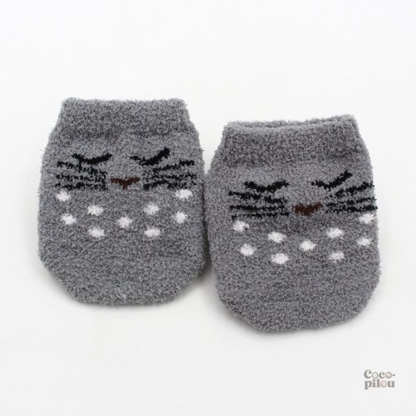 Chaussettes confortables pour nourrissons