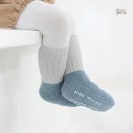 Chaussette pour bébé en tissu polaire chaud