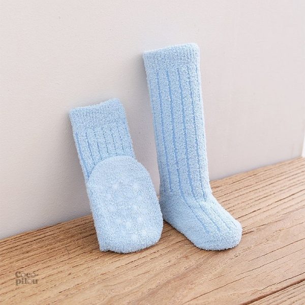Chaussette enfant idéale pour les soirées cocooning