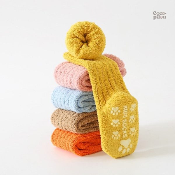 Chaussette chaude pour les jours froids