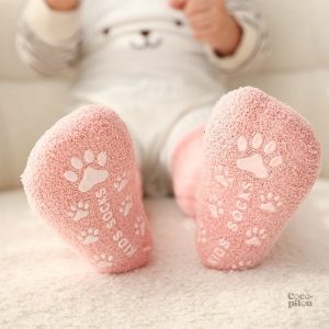 Chaussette d'hiver polaire pour enfants