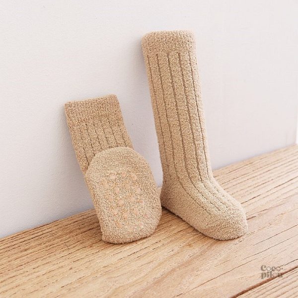 Chaussette polaire pour l'intérieur