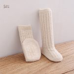 Chaussette polaire amusante pour les enfants