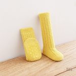 Chaussette polaire pour le confort des enfants