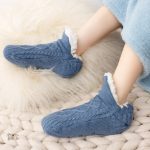 Chaussette polaire homme confort et chaleur pour l'hiver