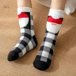 Chaussettes en pure laine Pilou Pilou pour femme