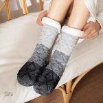 Chaussettes ultra chaudes Pilou Pilou pour femme