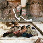 Chaussettes Pilou Pilou douces et chaudes pour femme