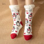 Chaussettes coeur femme confortables Pilou Pilou