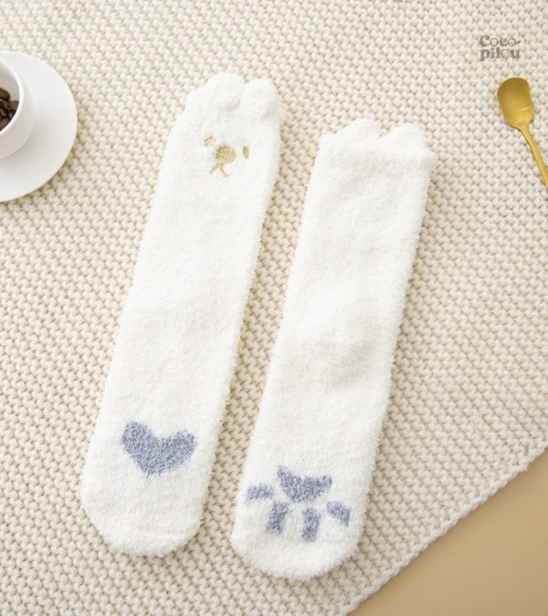 Chaussettes Pilou Pilou confortables et chaudes