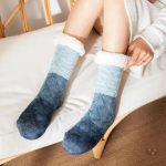 Chaussettes épaisses Pilou Pilou pour femme