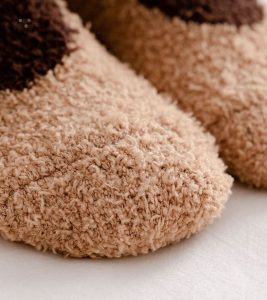 Chaussettes Pilou Pilou douces, idéales pour un confort optimal