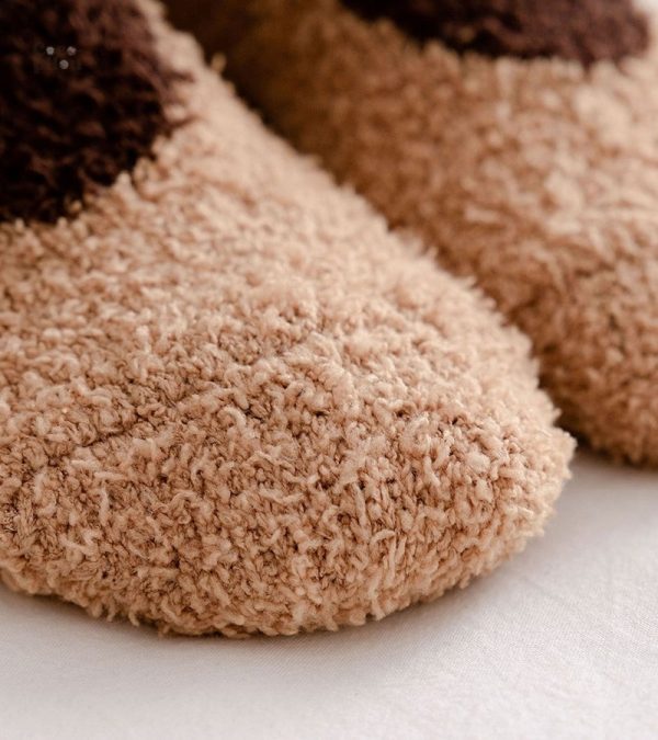 Chaussettes Pilou Pilou douces, idéales pour un confort optimal