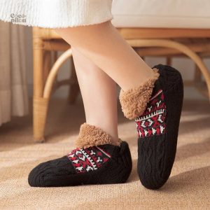 Chaussettes Pilou Pilou fourrées pour homme