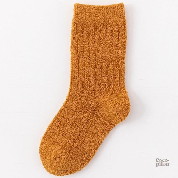 Chaussettes pour enfants à porter tous les jours